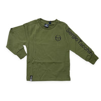 T-Shirt Caldo Cotone Sergio Tacchini - Mstore016 - T-shirt bimbo - Sergio Tacchini