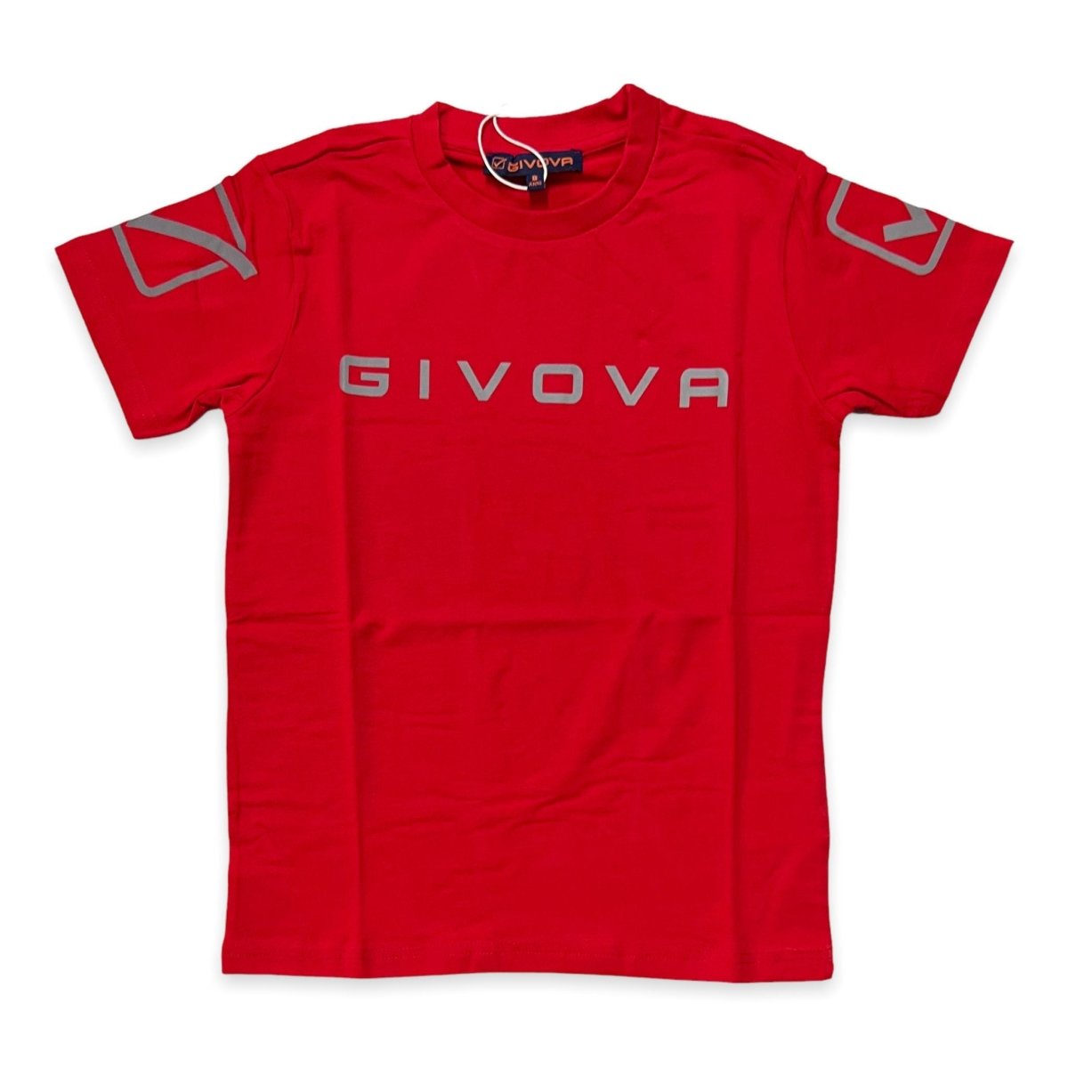 T-Shirt Givova - Mstore016 - T-shirt bimbo - Givova