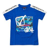 T-Shirt Givova - Mstore016 - T-shirt bimbo - Givova