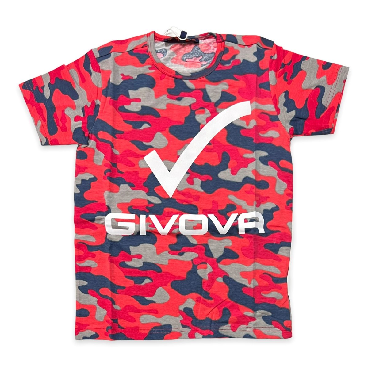 T-Shirt Givova - Mstore016 - T-shirt bimbo - Givova