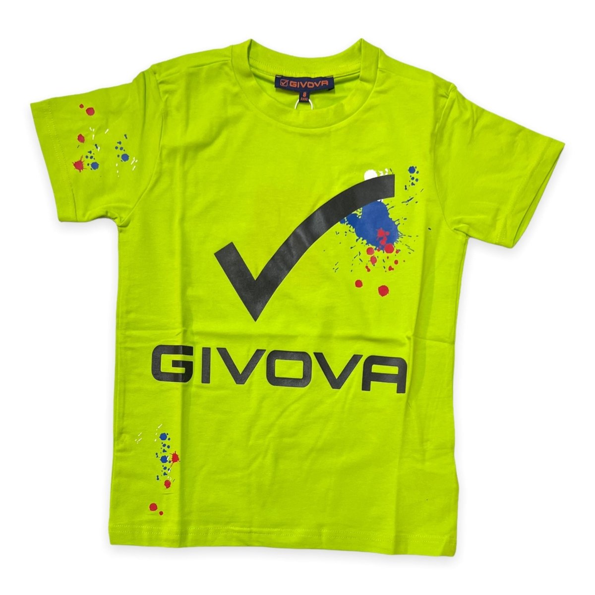 T-Shirt Givova - Mstore016 - T-shirt bimbo - Givova