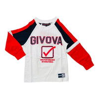 T-Shirt Givova - Mstore016 - T-shirt bimbo - Givova