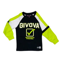 T-Shirt Givova - Mstore016 - T-shirt bimbo - Givova