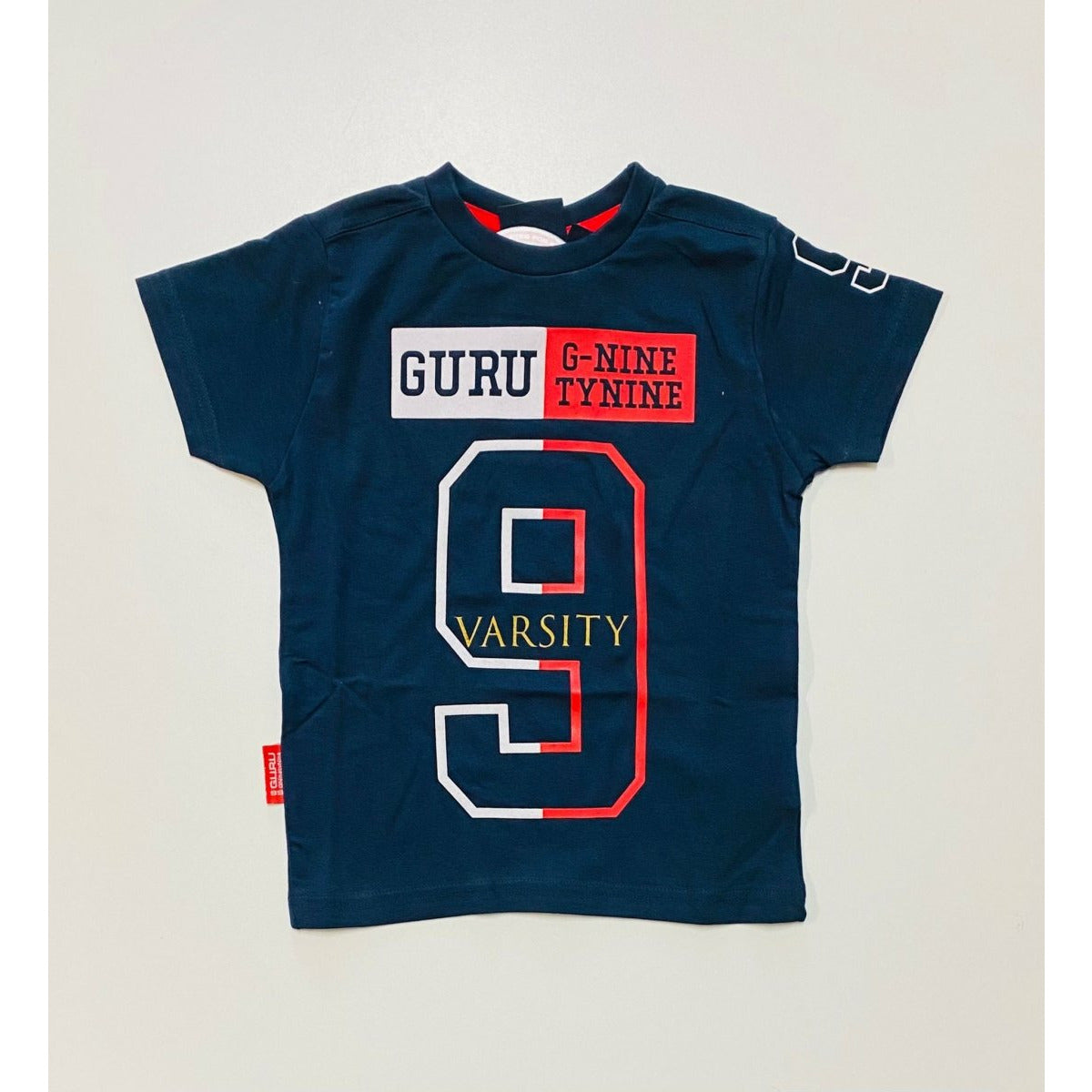 T-shirt Guru Mezza Manica 3/16 anni - Mstore016