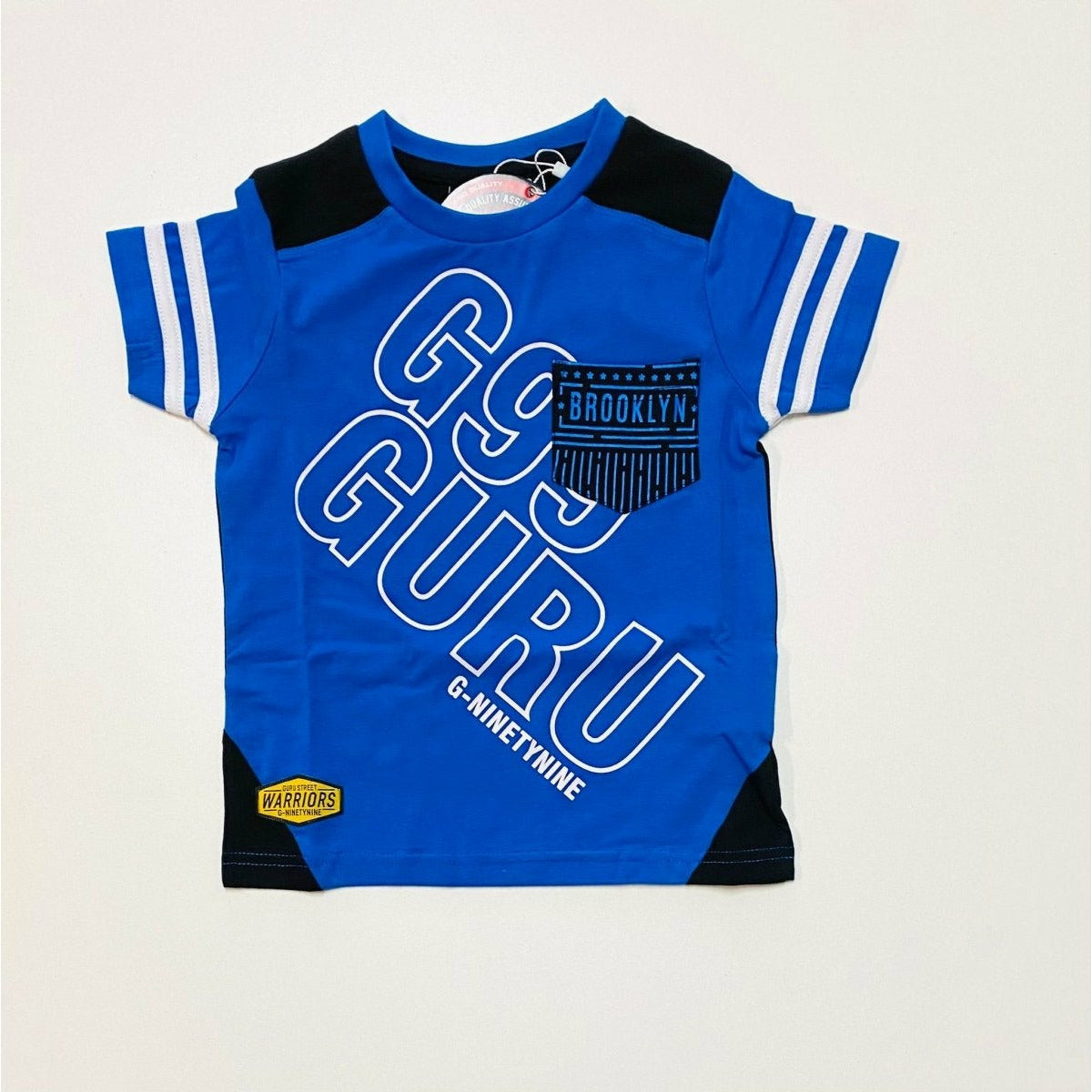 T-shirt Guru Mezza Manica 3/16 anni - Mstore016