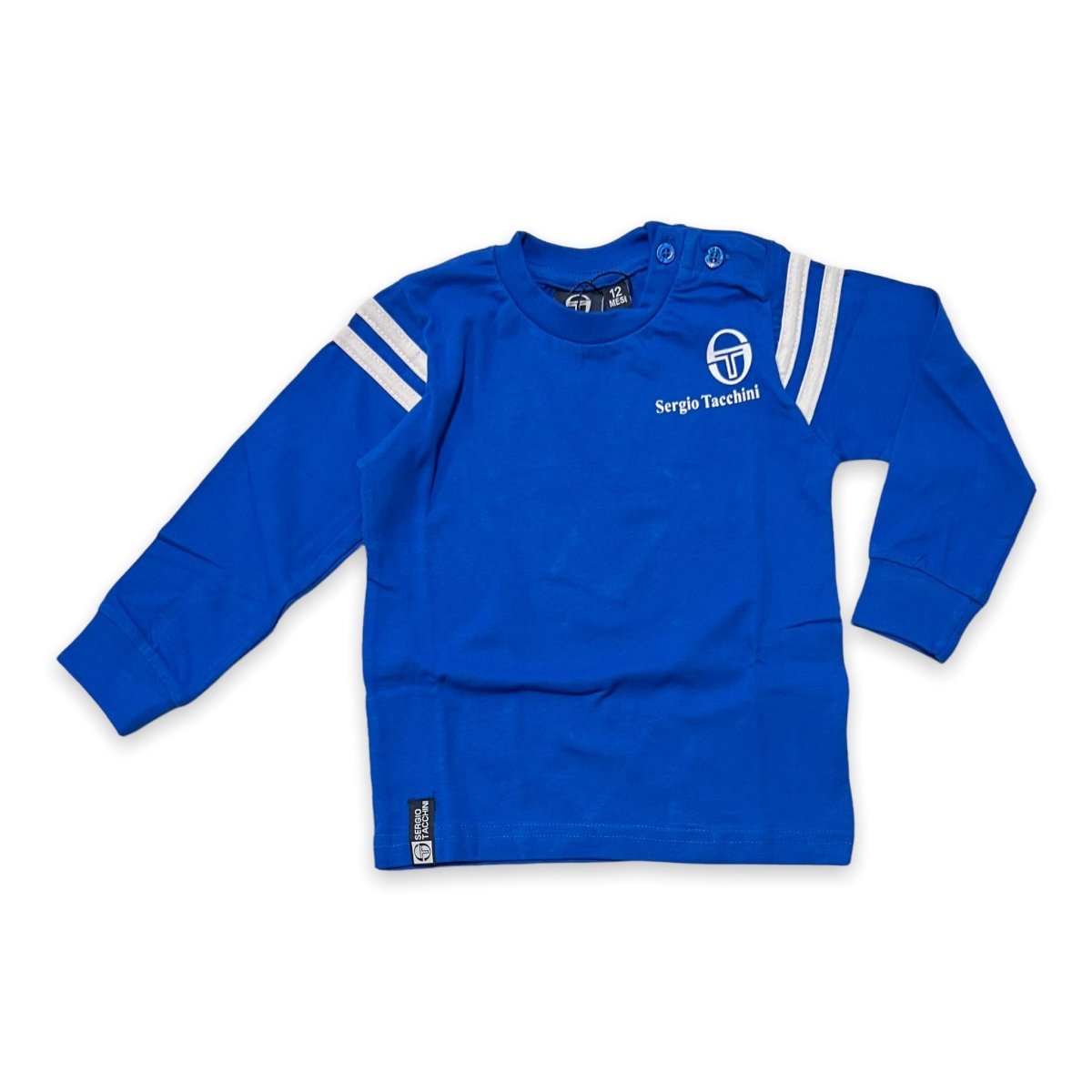 T-Shirt Neonato Sergio Tacchini - Mstore016 - T-shirt Neonato - Sergio Tacchini