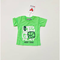 T-shirt Neonato SWEET YEARS - Mstore016