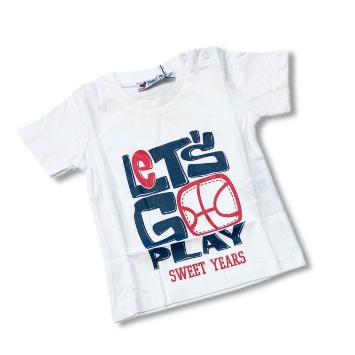 T-shirt Neonato SWEET YEARS - Mstore016 - t-shirt neonato - Sweet Years