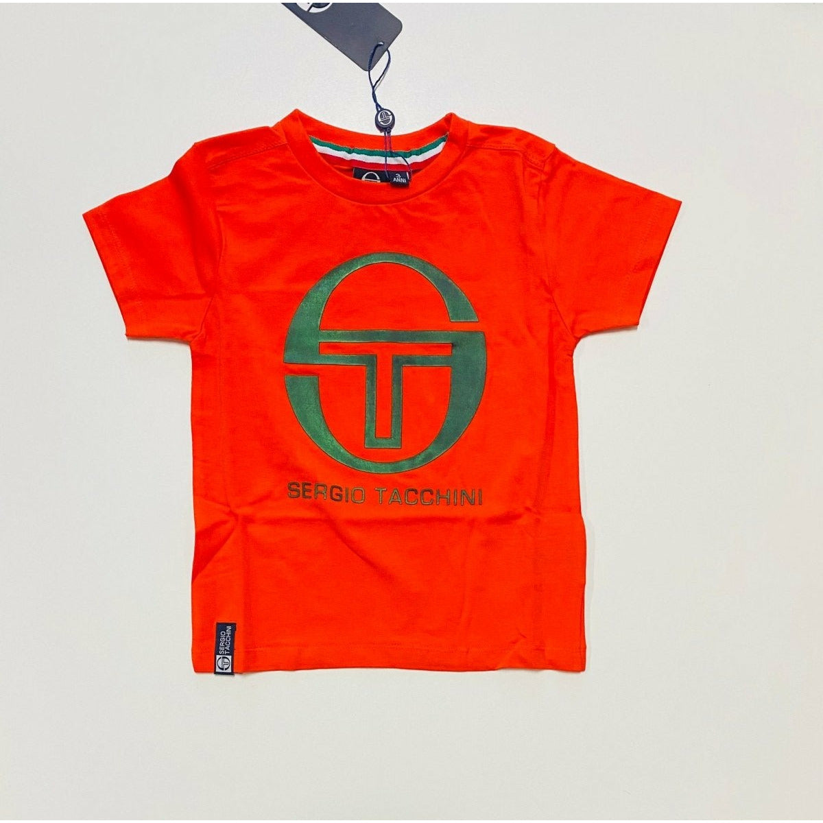 T-Shirt Sergio Tacchini - Mstore016