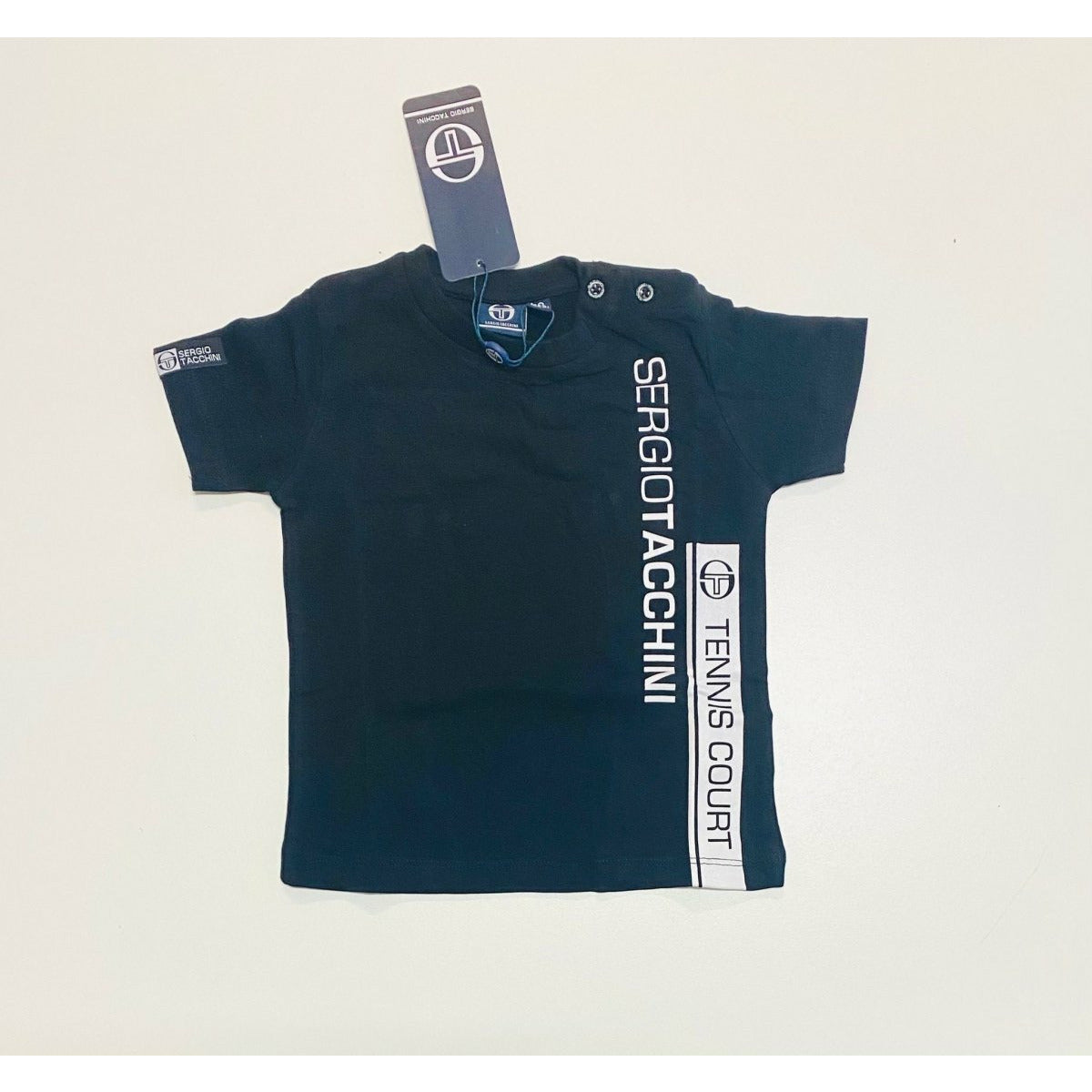 T-Shirt Sergio Tacchini neonato - Mstore016