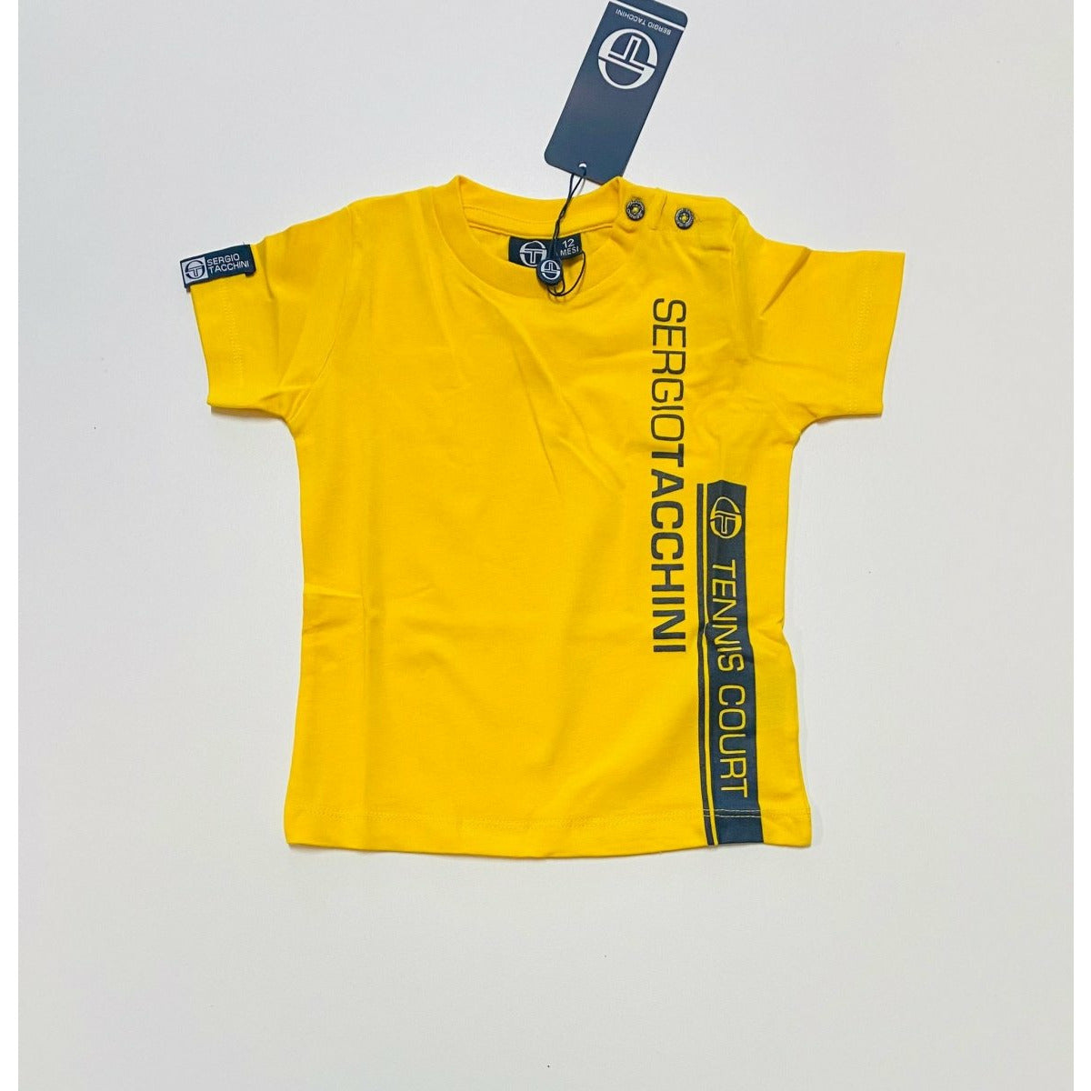 T-Shirt Sergio Tacchini neonato - Mstore016