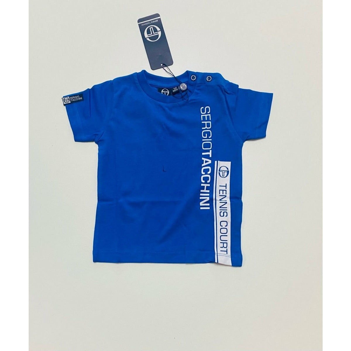 T-Shirt Sergio Tacchini neonato - Mstore016