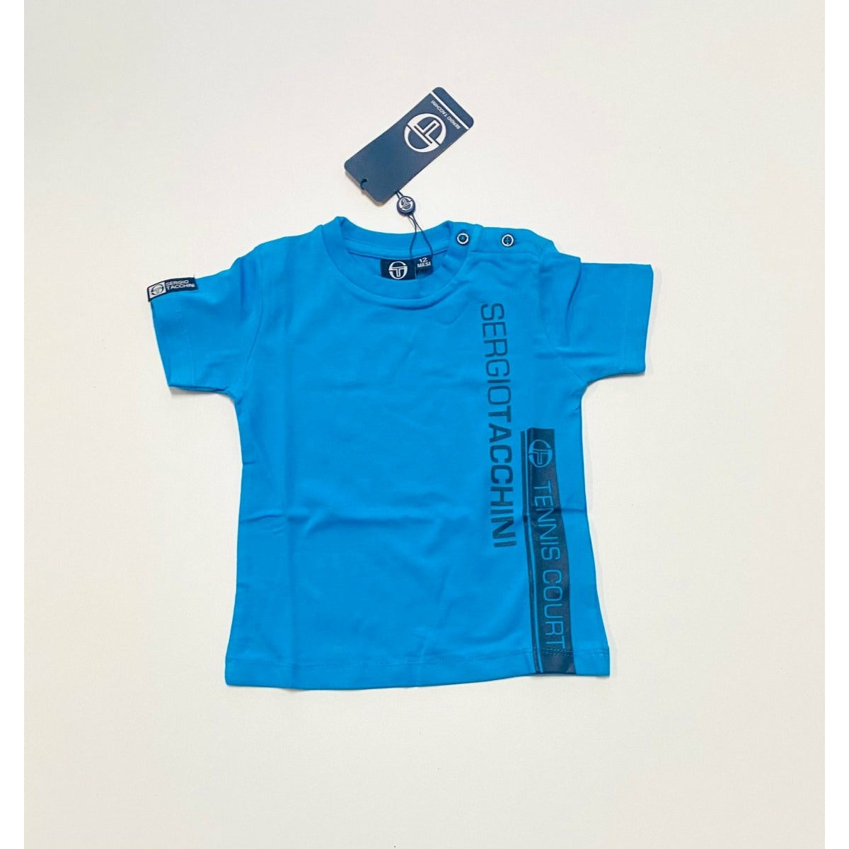 T-Shirt Sergio Tacchini neonato - Mstore016