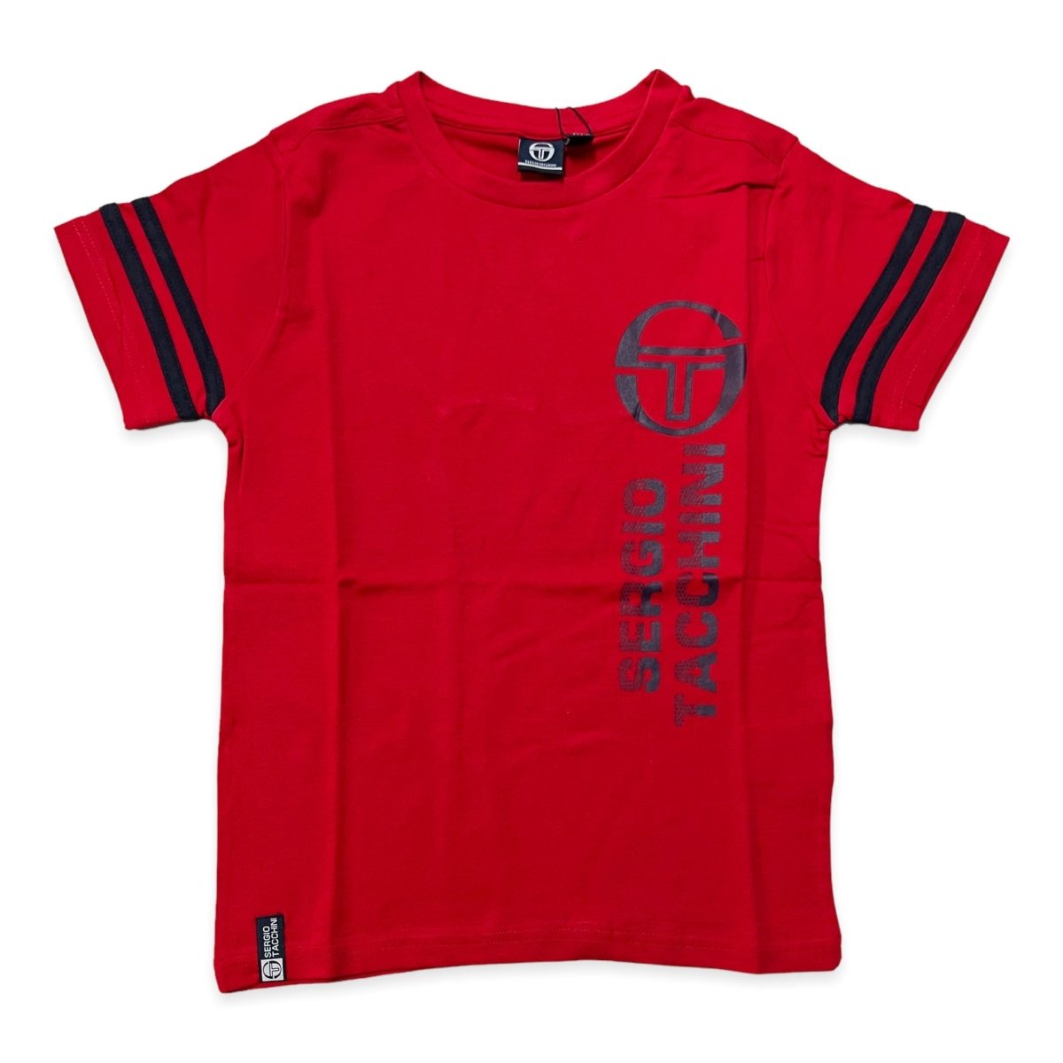 T-Shirt Sergio Tacchini - Mstore016 - T-shirt bimbo - Sergio Tacchini