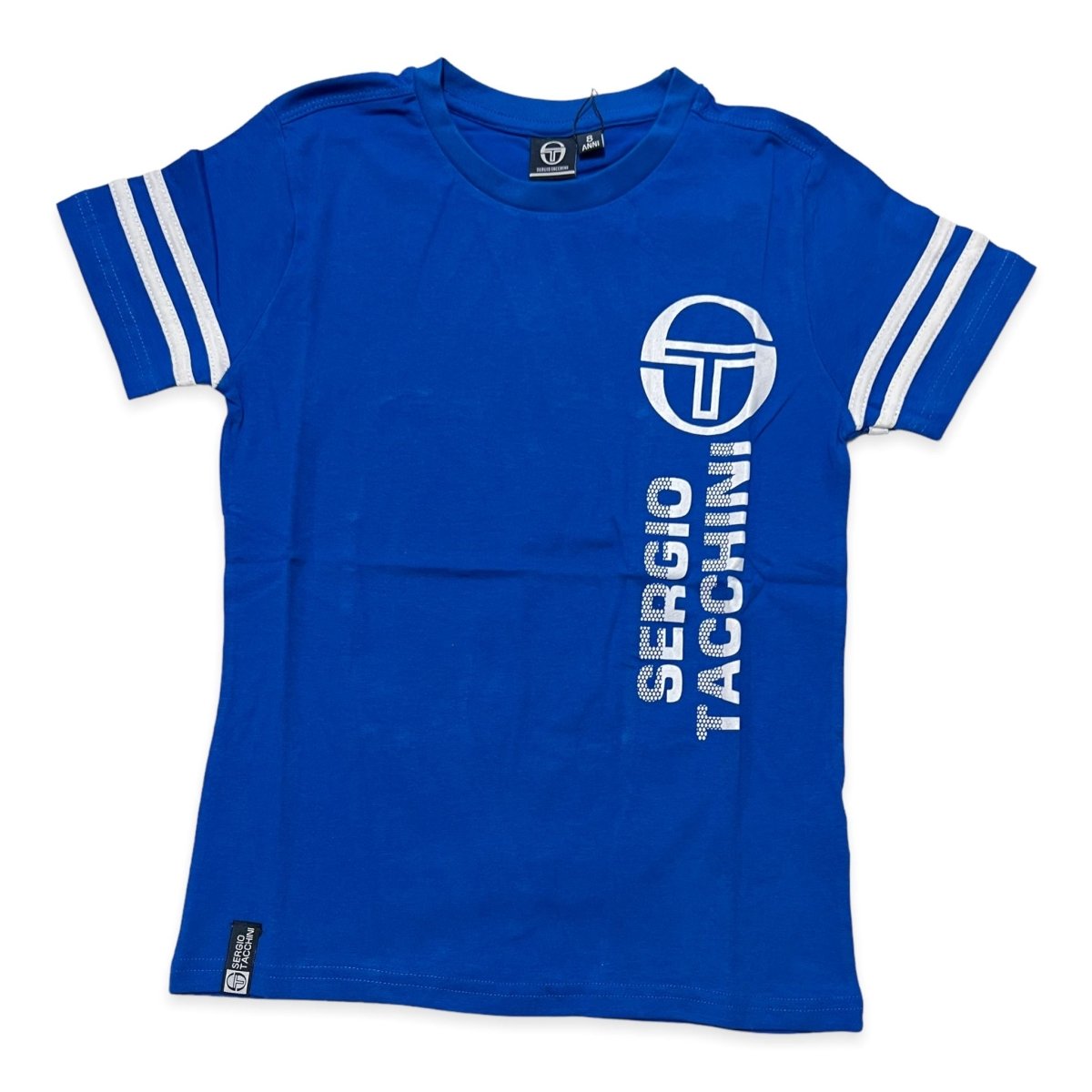 T-Shirt Sergio Tacchini - Mstore016 - T-shirt bimbo - Sergio Tacchini