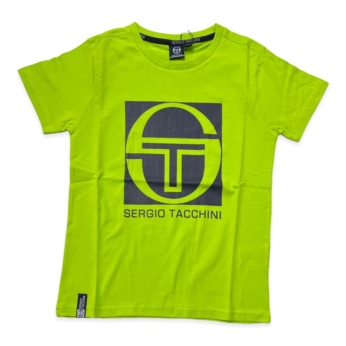 T-Shirt Sergio Tacchini - Mstore016 - T-shirt bimbo - Sergio Tacchini