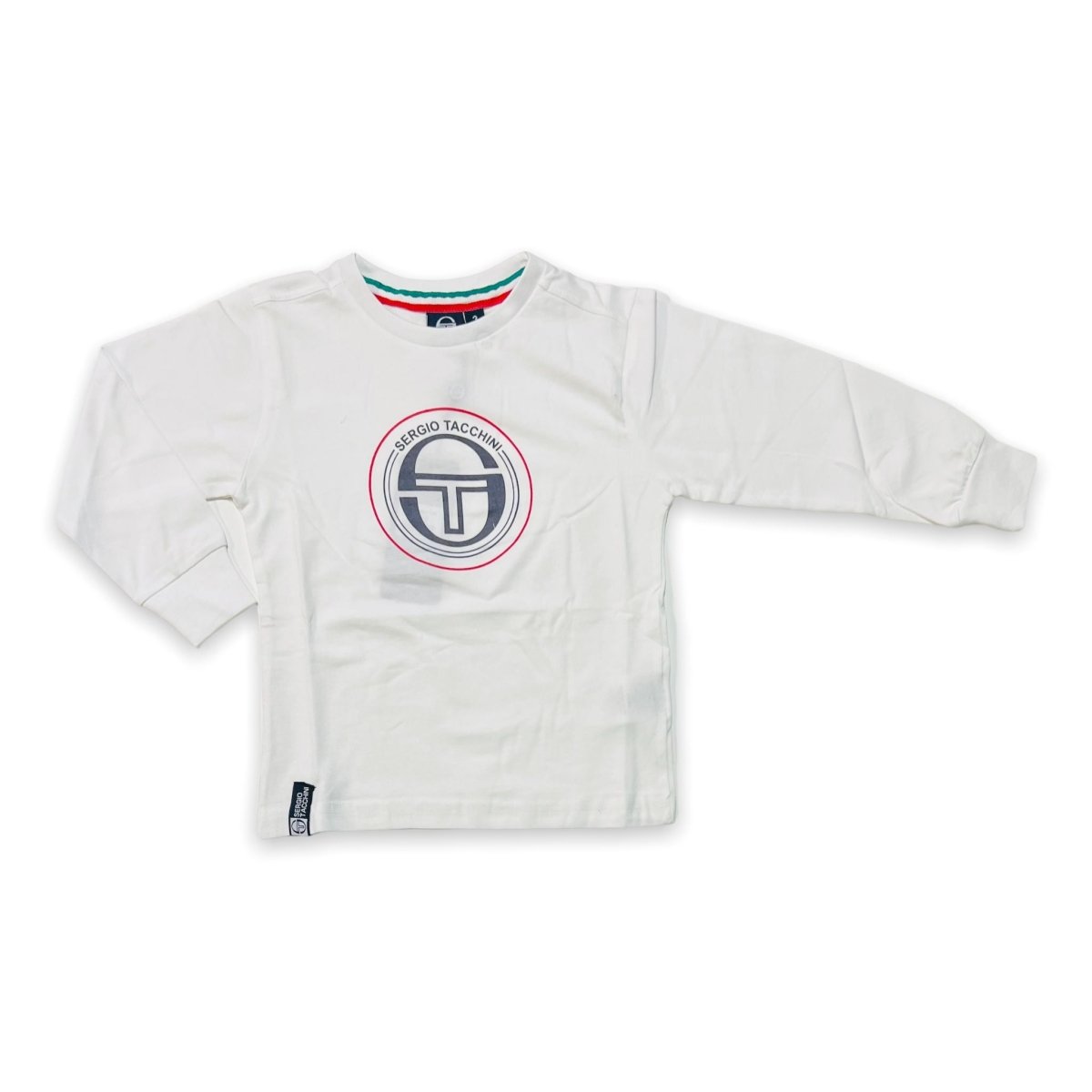 T-Shirt Sergio Tacchini - Mstore016 - T-shirt bimbo - Sergio Tacchini