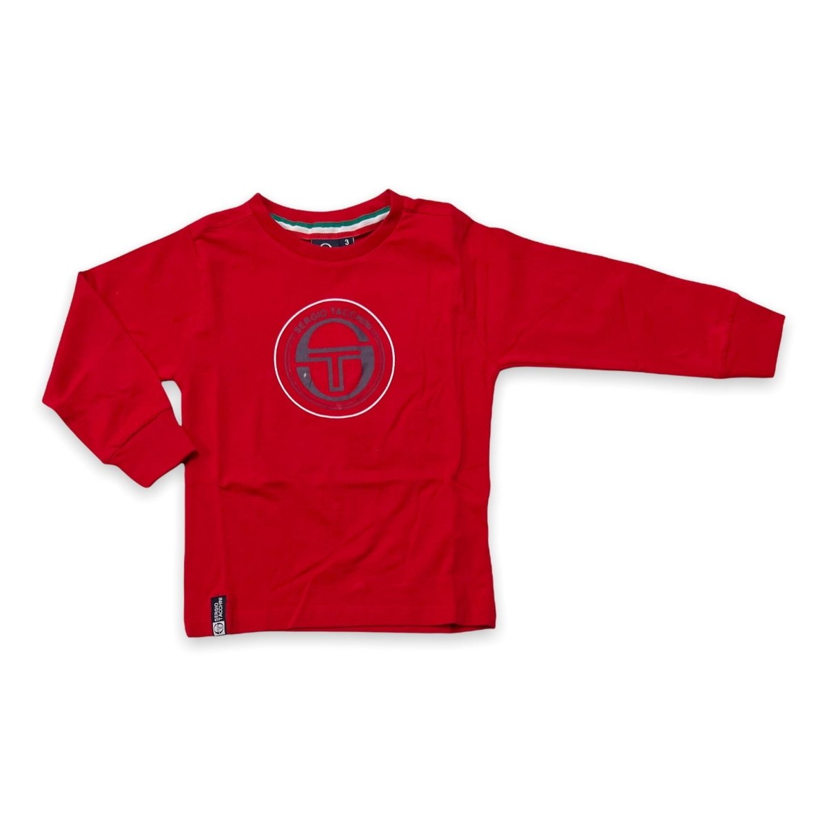 T-Shirt Sergio Tacchini - Mstore016 - T-shirt bimbo - Sergio Tacchini