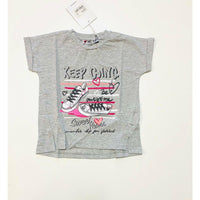 T-shirt Sweet Years 3/7 anni Bimba - Mstore016