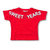 T-shirt Sweet Years anni Bimba - Mstore016 - T-shirt Sweet Years - Sweet Years