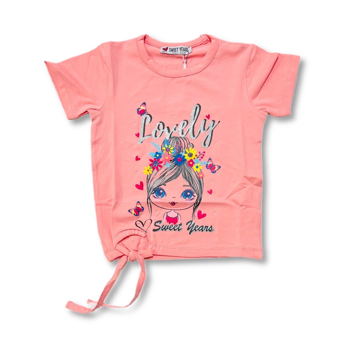 T-shirt Sweet Years anni Bimba - Mstore016 - T-shirt Sweet Years - Sweet Years