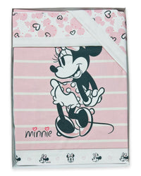 Trapunta Disney Carrozzina Sfoderabile + Lenzuolo e Federe 75x90 cm - Mstore016 - Trapunta carrozzina - Disney