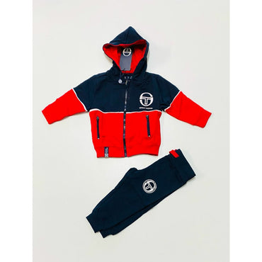 Tuta Cotone Sergio Tacchini 12/36 mesi - Mstore016