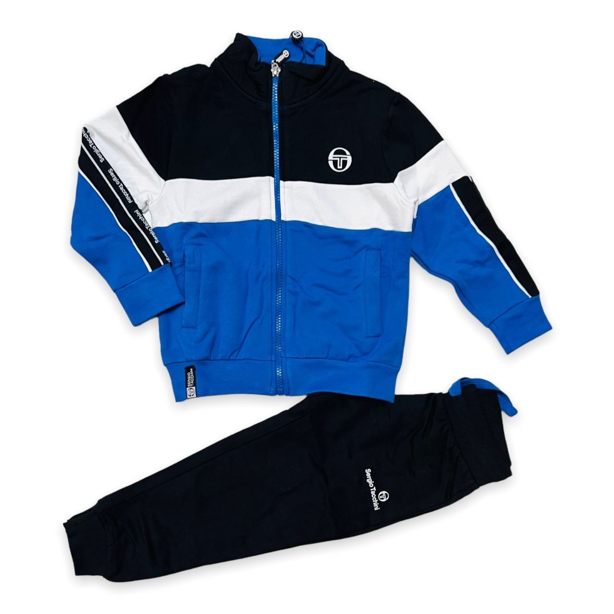 Tuta Sergio Tacchini Felpata - Mstore016 - Tuta Sergio Tacchini Felpata - Sergio Tacchini