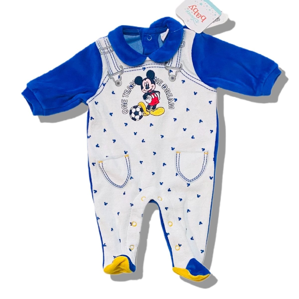 Tutina ciniglia Mickey Mouse Disney - Mstore016