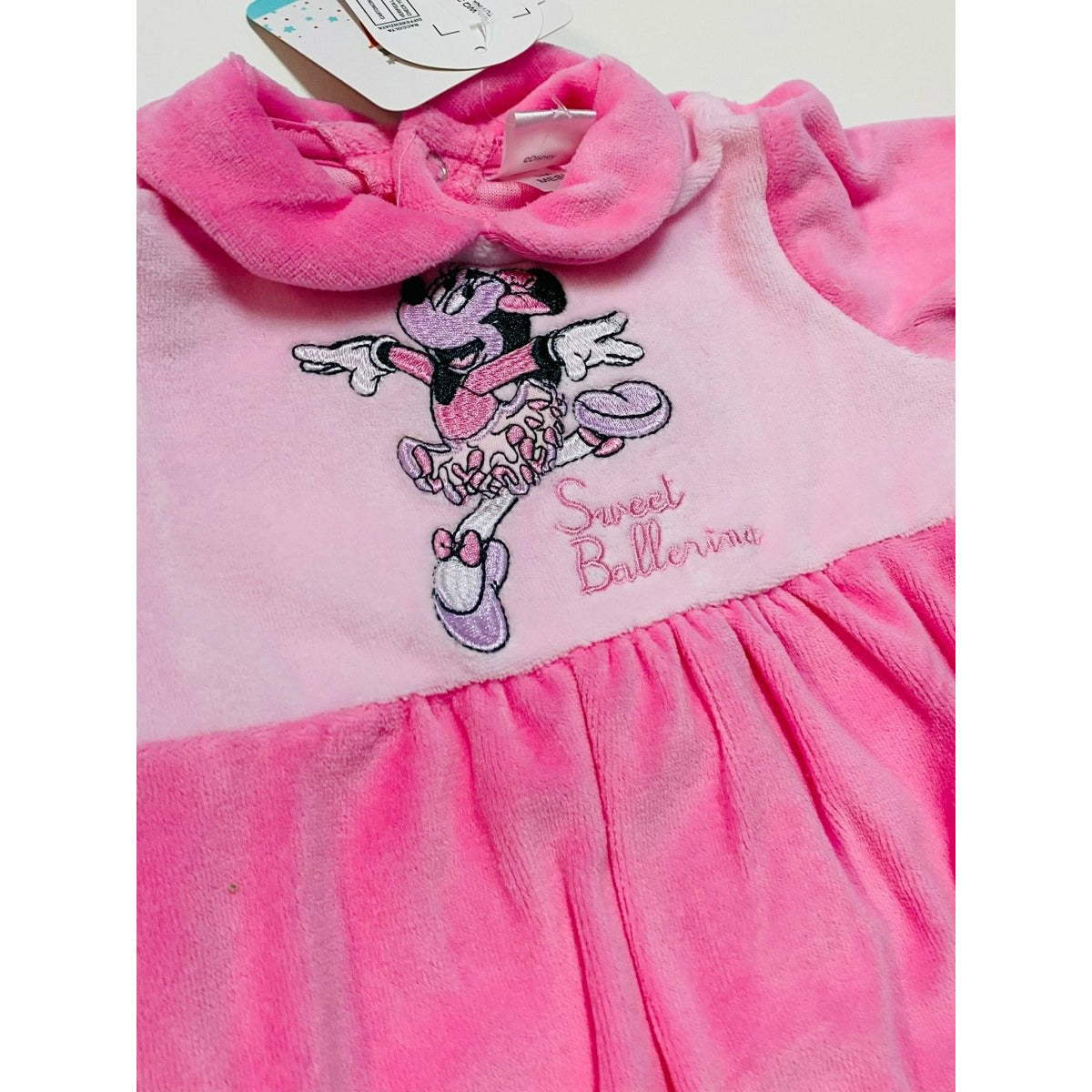 Tutina ciniglia Minnie Disney - Mstore016