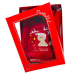 Tutina ciniglia Natalizia - Mstore016 - Tutina ciniglia - Pastello
