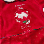 Tutina ciniglia Natalizia - Mstore016 - Tutina ciniglia - Pierre Cardin